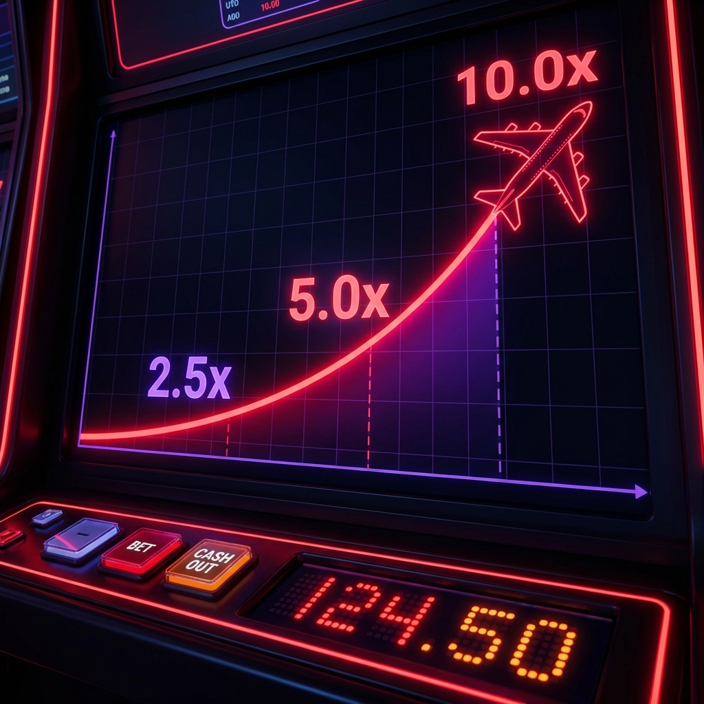 Aviator & Crash Games